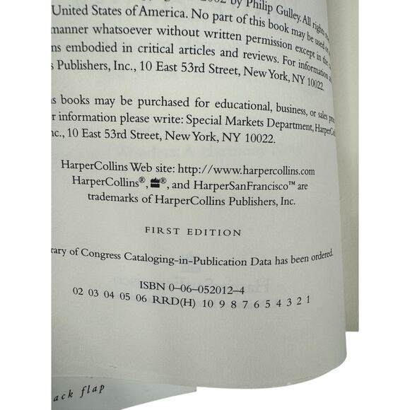 Christmas in Harmony by Philip Gulley (Hardcover) - Picture 8 of 8